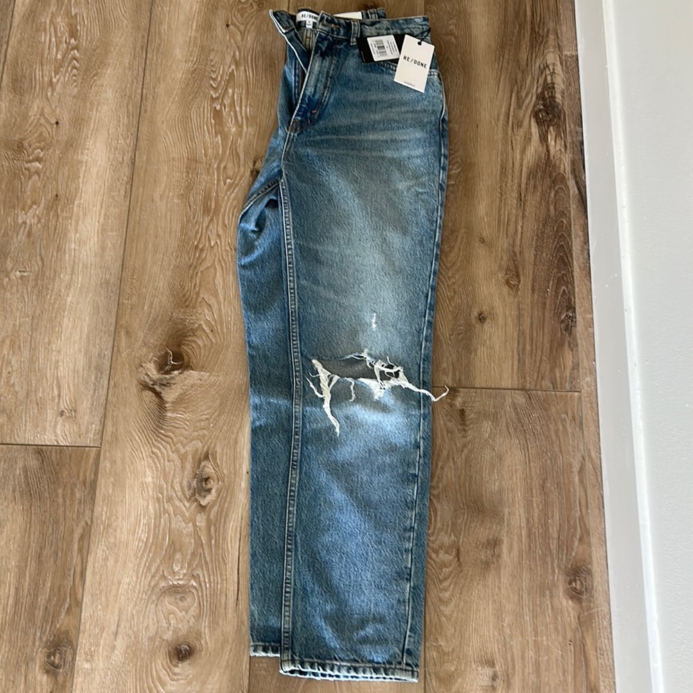 RE/DONE jeans
